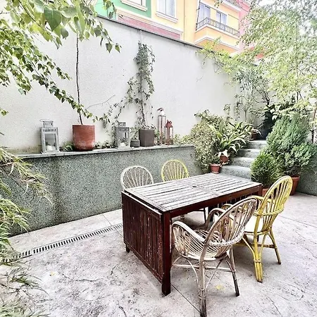 Housing Unifamiliar Con Patio A 100 Metros De La Catedral León