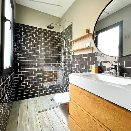 בית נופש Housing Unifamiliar Con Patio A 100 Metros De La Catedral *
