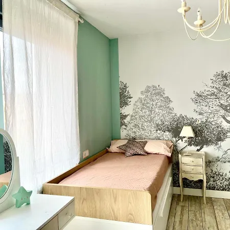 Prázdninový dům Housing Unifamiliar Con Patio A 100 Metros De La Catedral León