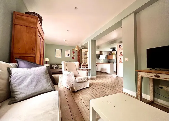 Housing Unifamiliar Con Patio A 100 Metros De La Catedral Prázdninový dům